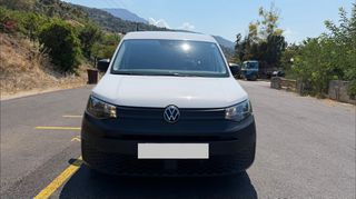 Volkswagen Caddy 2021 Dsg