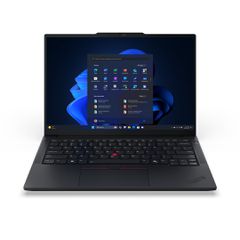 Lenovo ThinkPad E14 Gen 7 (Intel) Copilot+ PC Intel Core Ultra 5 228V Laptop 35.6 cm (14") WUXGA 32 GB LPDDR5x-SDRAM 512 GB SSD Wi-Fi 6E (802.11ax) Windows 11 Pro English Black