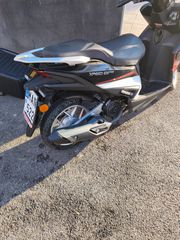 UM Rockville 125 2024 X SPEED