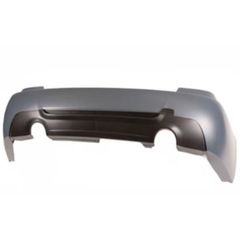 Πίσω προφυλακτήρας BMW E92 (2006-2012) – M pack design με διπλό diffuser