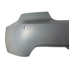 Πίσω προφυλακτήρας BMW E92 (2006-2012) – M pack design με διπλό diffuser-thumb-1