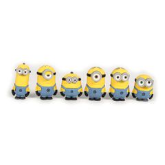 Minions 3D puzzle eraser figure-thumb-2
