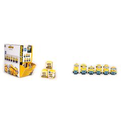 Minions 3D puzzle eraser figure-thumb-1