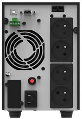 POWER WALKER UPS ON-LINE VFI 2000 AT FR-thumb-2