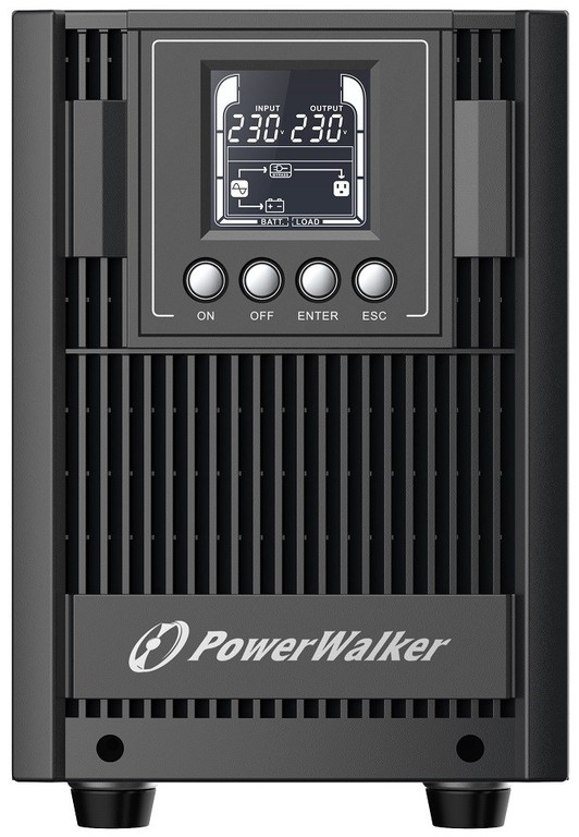 POWER WALKER UPS ON-LINE VFI 2000 AT FR