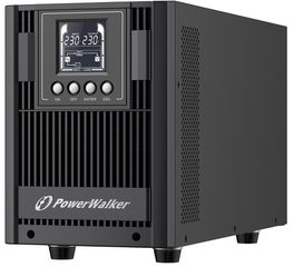 POWER WALKER UPS ON-LINE VFI 2000 AT FR-thumb-1