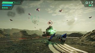 Star Fox / Nintendo Switch 2-thumb-1
