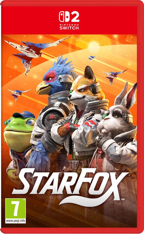 Star Fox / Nintendo Switch 2