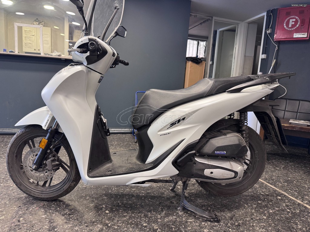 Honda SH 150 2024
