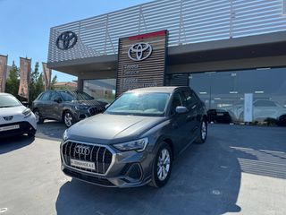 Audi Q3 2023 S LINE 45 TFSI e S TRONIC Α. Ισμαήλος Α.Ε.