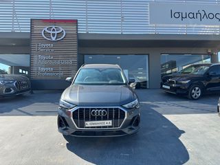 Audi Q3 2023 S LINE 45 TFSI e S TRONIC Α. Ισμαήλος Α.Ε.-thumb-2