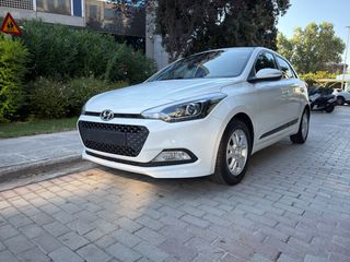 Hyundai i 20 2017 1.2 PASSION PLUS