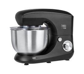 Teesa food processor EASY COOK SINGLE Black-thumb-4