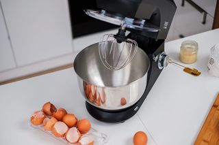 Teesa food processor EASY COOK SINGLE Black-thumb-2