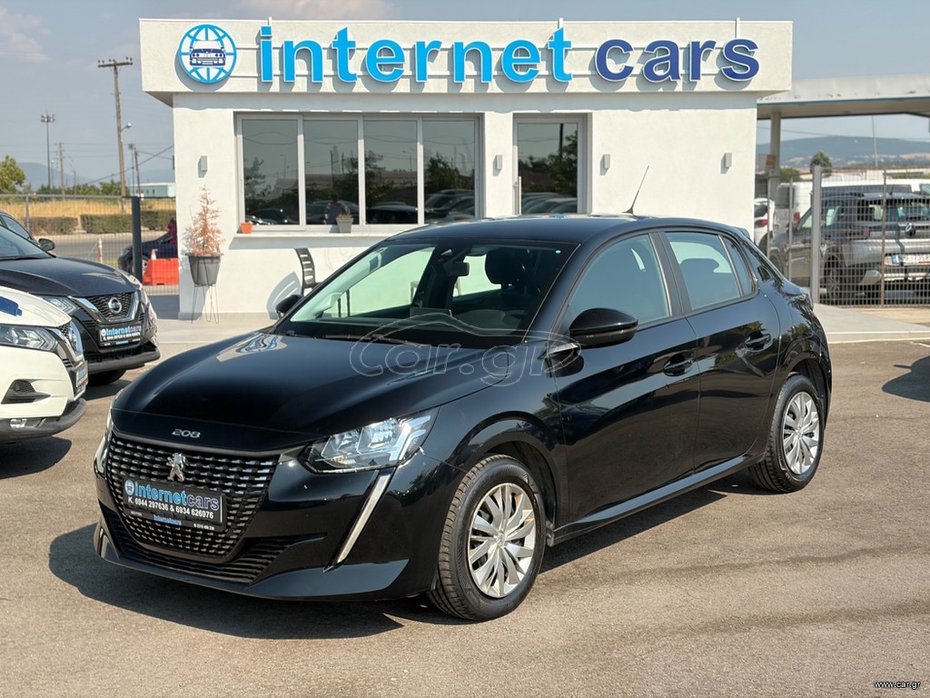 Peugeot 208 2022 ΕΛΛΗΝΙΚΗΣ ΑΝΤΙΠΡΟΣΩΠΕΙΑΣ!!!!!!