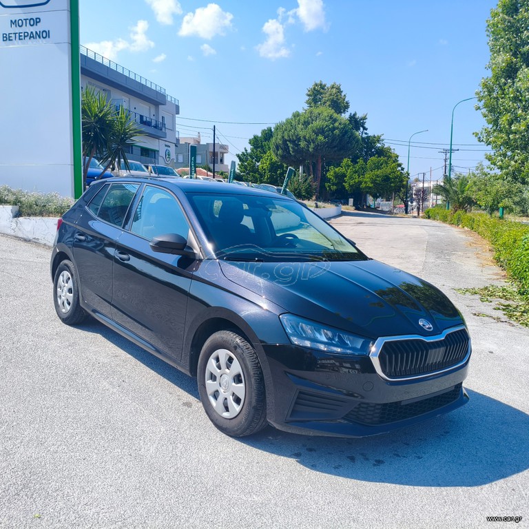 Skoda Fabia 2025 Fabia Essence 1.0 MPI 80 PS  9 ΧΡΟΝΙΑ ΕΓΓΥΗΣΗ