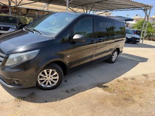 Mercedes-Benz Vito 2015 AYTOMATO 9 ΘΕΣΕΙΟ ΔΕΡΜΑ LUXURY 2 ΠΛΑΙΝΕΣ ΠΟΡΤΕΣ-thumb-56