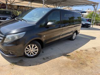 Mercedes-Benz Vito 2015 AYTOMATO 9 ΘΕΣΕΙΟ ΔΕΡΜΑ LUXURY 2 ΠΛΑΙΝΕΣ ΠΟΡΤΕΣ-thumb-57