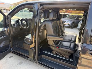Mercedes-Benz Vito 2015 AYTOMATO 9 ΘΕΣΕΙΟ ΔΕΡΜΑ LUXURY 2 ΠΛΑΙΝΕΣ ΠΟΡΤΕΣ-thumb-58