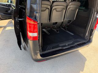 Mercedes-Benz Vito 2015 AYTOMATO 9 ΘΕΣΕΙΟ ΔΕΡΜΑ LUXURY 2 ΠΛΑΙΝΕΣ ΠΟΡΤΕΣ-thumb-59