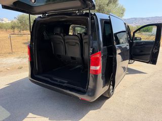 Mercedes-Benz Vito 2015 AYTOMATO 9 ΘΕΣΕΙΟ ΔΕΡΜΑ LUXURY 2 ΠΛΑΙΝΕΣ ΠΟΡΤΕΣ-thumb-60