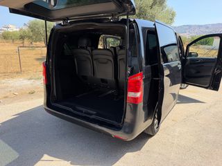 Mercedes-Benz Vito 2015 AYTOMATO 9 ΘΕΣΕΙΟ ΔΕΡΜΑ LUXURY 2 ΠΛΑΙΝΕΣ ΠΟΡΤΕΣ-thumb-61
