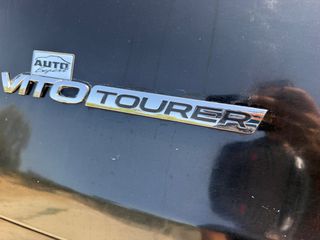 Mercedes-Benz Vito 2015 AYTOMATO 9 ΘΕΣΕΙΟ ΔΕΡΜΑ LUXURY 2 ΠΛΑΙΝΕΣ ΠΟΡΤΕΣ-thumb-67