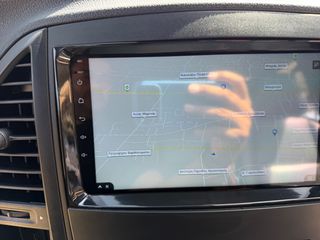 Mercedes-Benz Vito 2015 AYTOMATO 9 ΘΕΣΕΙΟ ΔΕΡΜΑ LUXURY 2 ΠΛΑΙΝΕΣ ΠΟΡΤΕΣ-thumb-73