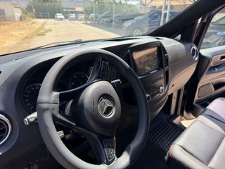 Mercedes-Benz Vito 2015 AYTOMATO 9 ΘΕΣΕΙΟ ΔΕΡΜΑ LUXURY 2 ΠΛΑΙΝΕΣ ΠΟΡΤΕΣ-thumb-75