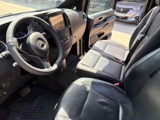 Mercedes-Benz Vito 2015 AYTOMATO 9 ΘΕΣΕΙΟ ΔΕΡΜΑ LUXURY 2 ΠΛΑΙΝΕΣ ΠΟΡΤΕΣ-thumb-77