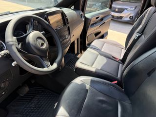 Mercedes-Benz Vito 2015 AYTOMATO 9 ΘΕΣΕΙΟ ΔΕΡΜΑ LUXURY 2 ΠΛΑΙΝΕΣ ΠΟΡΤΕΣ-thumb-78
