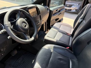 Mercedes-Benz Vito 2015 AYTOMATO 9 ΘΕΣΕΙΟ ΔΕΡΜΑ LUXURY 2 ΠΛΑΙΝΕΣ ΠΟΡΤΕΣ-thumb-79