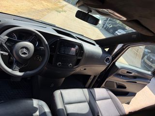 Mercedes-Benz Vito 2015 AYTOMATO 9 ΘΕΣΕΙΟ ΔΕΡΜΑ LUXURY 2 ΠΛΑΙΝΕΣ ΠΟΡΤΕΣ-thumb-80