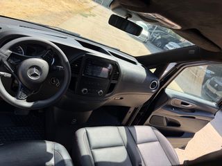 Mercedes-Benz Vito 2015 AYTOMATO 9 ΘΕΣΕΙΟ ΔΕΡΜΑ LUXURY 2 ΠΛΑΙΝΕΣ ΠΟΡΤΕΣ-thumb-82