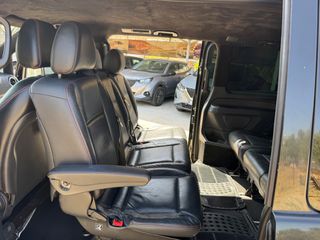 Mercedes-Benz Vito 2015 AYTOMATO 9 ΘΕΣΕΙΟ ΔΕΡΜΑ LUXURY 2 ΠΛΑΙΝΕΣ ΠΟΡΤΕΣ-thumb-84