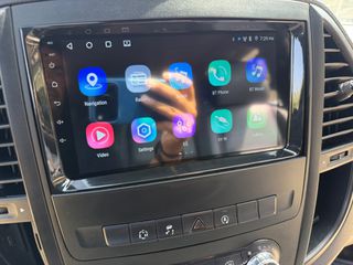 Mercedes-Benz Vito 2015 AYTOMATO 9 ΘΕΣΕΙΟ ΔΕΡΜΑ LUXURY 2 ΠΛΑΙΝΕΣ ΠΟΡΤΕΣ-thumb-85