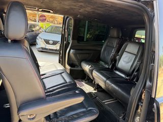 Mercedes-Benz Vito 2015 AYTOMATO 9 ΘΕΣΕΙΟ ΔΕΡΜΑ LUXURY 2 ΠΛΑΙΝΕΣ ΠΟΡΤΕΣ-thumb-87