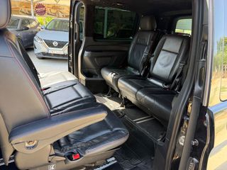 Mercedes-Benz Vito 2015 AYTOMATO 9 ΘΕΣΕΙΟ ΔΕΡΜΑ LUXURY 2 ΠΛΑΙΝΕΣ ΠΟΡΤΕΣ-thumb-88