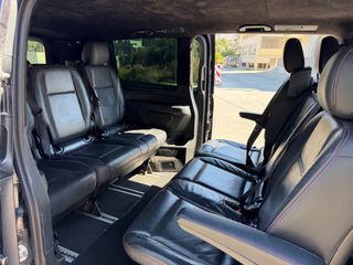Mercedes-Benz Vito 2015 AYTOMATO 9 ΘΕΣΕΙΟ ΔΕΡΜΑ LUXURY 2 ΠΛΑΙΝΕΣ ΠΟΡΤΕΣ-thumb-4
