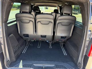Mercedes-Benz Vito 2015 AYTOMATO 9 ΘΕΣΕΙΟ ΔΕΡΜΑ LUXURY 2 ΠΛΑΙΝΕΣ ΠΟΡΤΕΣ-thumb-9