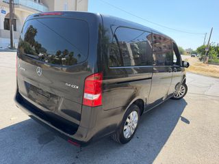 Mercedes-Benz Vito 2015 AYTOMATO 9 ΘΕΣΕΙΟ ΔΕΡΜΑ LUXURY 2 ΠΛΑΙΝΕΣ ΠΟΡΤΕΣ-thumb-10