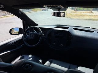 Mercedes-Benz Vito 2015 AYTOMATO 9 ΘΕΣΕΙΟ ΔΕΡΜΑ LUXURY 2 ΠΛΑΙΝΕΣ ΠΟΡΤΕΣ-thumb-35