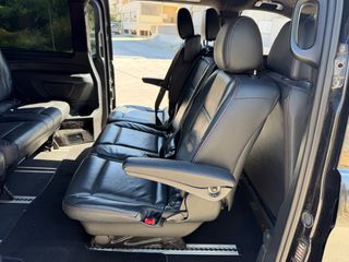 Mercedes-Benz Vito 2015 AYTOMATO 9 ΘΕΣΕΙΟ ΔΕΡΜΑ LUXURY 2 ΠΛΑΙΝΕΣ ΠΟΡΤΕΣ-thumb-39