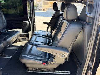 Mercedes-Benz Vito 2015 AYTOMATO 9 ΘΕΣΕΙΟ ΔΕΡΜΑ LUXURY 2 ΠΛΑΙΝΕΣ ΠΟΡΤΕΣ-thumb-40