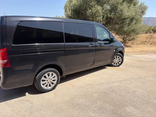 Mercedes-Benz Vito 2015 AYTOMATO 9 ΘΕΣΕΙΟ ΔΕΡΜΑ LUXURY 2 ΠΛΑΙΝΕΣ ΠΟΡΤΕΣ-thumb-46
