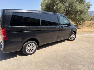 Mercedes-Benz Vito 2015 AYTOMATO 9 ΘΕΣΕΙΟ ΔΕΡΜΑ LUXURY 2 ΠΛΑΙΝΕΣ ΠΟΡΤΕΣ-thumb-47