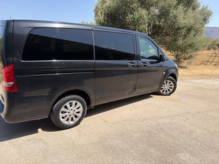 Mercedes-Benz Vito 2015 AYTOMATO 9 ΘΕΣΕΙΟ ΔΕΡΜΑ LUXURY 2 ΠΛΑΙΝΕΣ ΠΟΡΤΕΣ-thumb-48