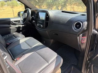 Mercedes-Benz Vito 2015 AYTOMATO 9 ΘΕΣΕΙΟ ΔΕΡΜΑ LUXURY 2 ΠΛΑΙΝΕΣ ΠΟΡΤΕΣ-thumb-49