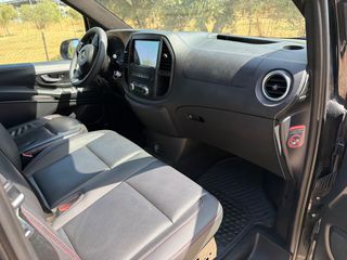Mercedes-Benz Vito 2015 AYTOMATO 9 ΘΕΣΕΙΟ ΔΕΡΜΑ LUXURY 2 ΠΛΑΙΝΕΣ ΠΟΡΤΕΣ-thumb-50