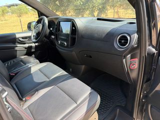 Mercedes-Benz Vito 2015 AYTOMATO 9 ΘΕΣΕΙΟ ΔΕΡΜΑ LUXURY 2 ΠΛΑΙΝΕΣ ΠΟΡΤΕΣ-thumb-51